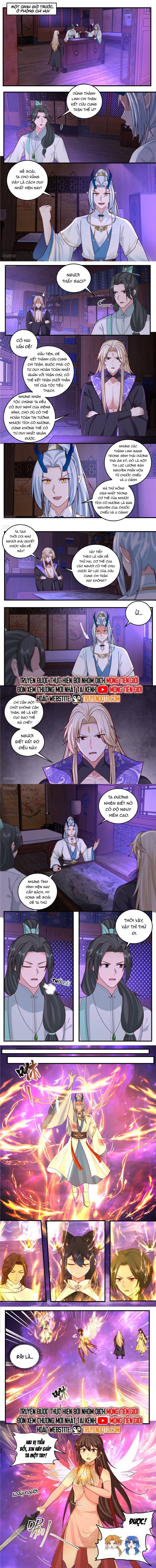 Võ Luyện Đỉnh Phong Chap 3822 - Next Chap 3823