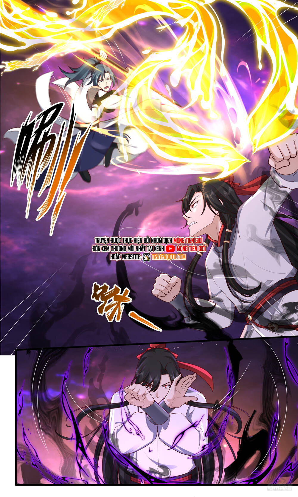 Võ Luyện Đỉnh Phong Chap 3827 - Next Chap 3828