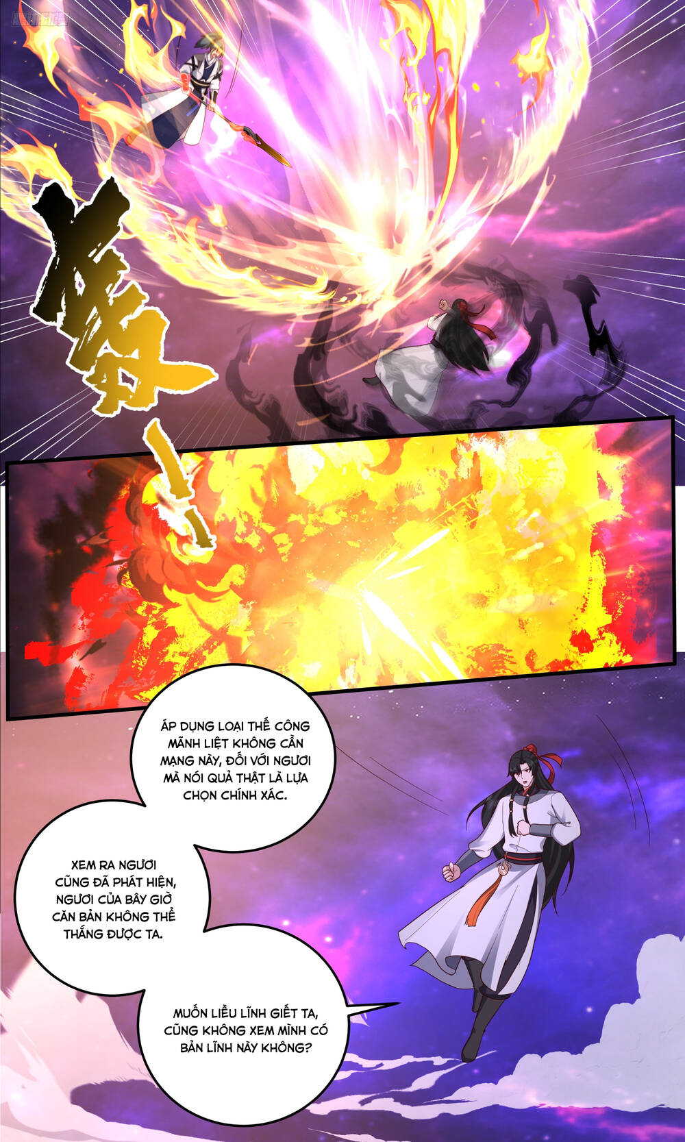 Võ Luyện Đỉnh Phong Chap 3827 - Next Chap 3828