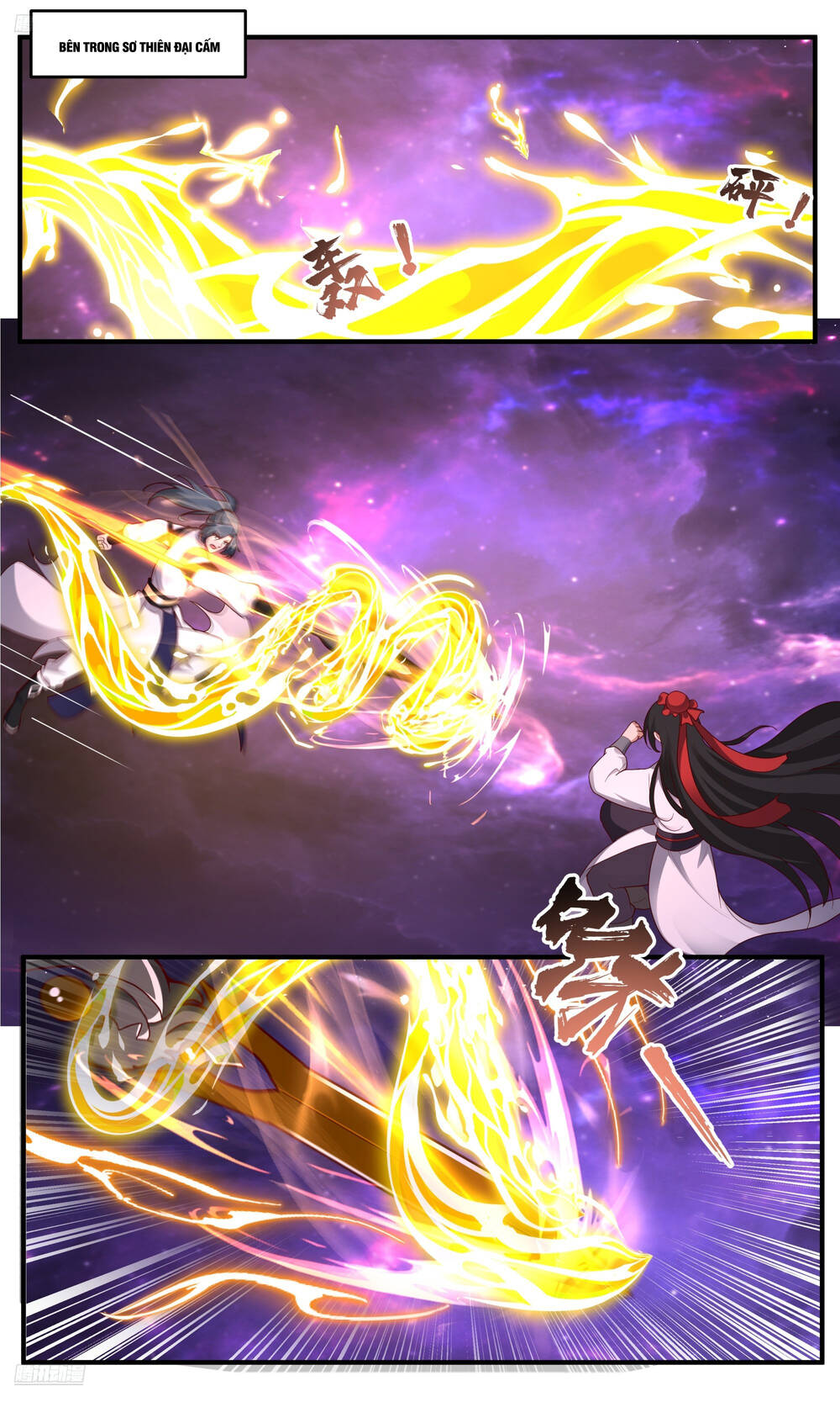 Võ Luyện Đỉnh Phong Chap 3827 - Next Chap 3828