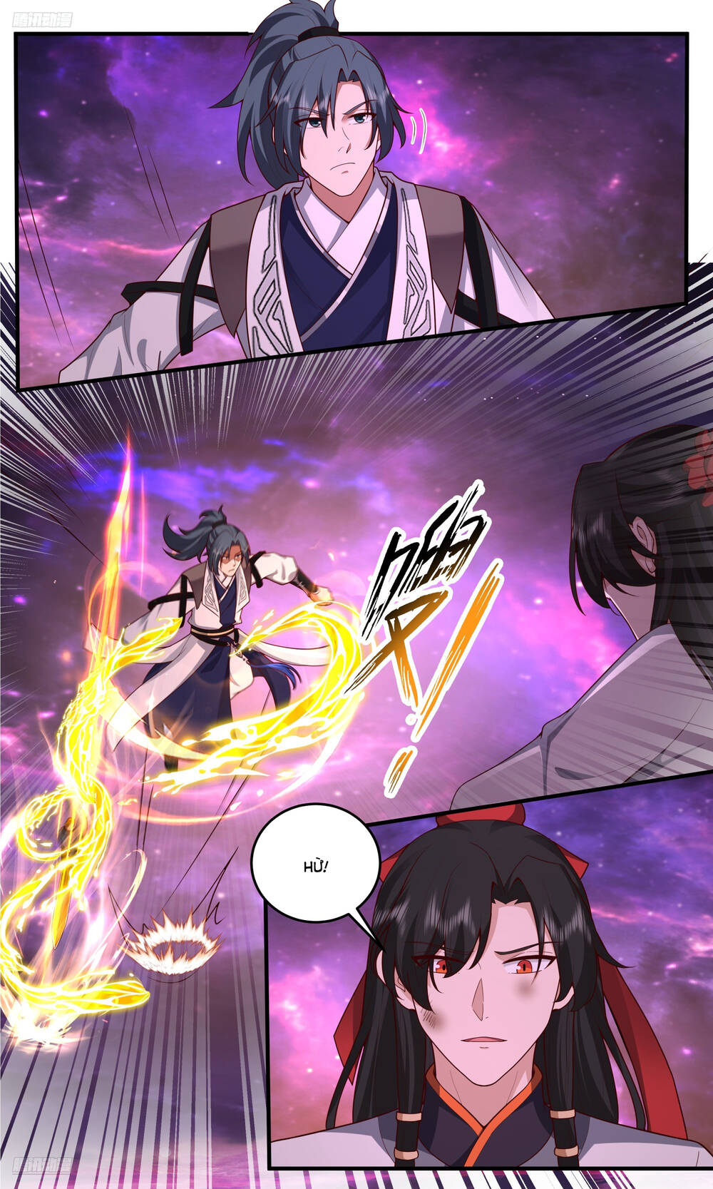 Võ Luyện Đỉnh Phong Chap 3827 - Next Chap 3828