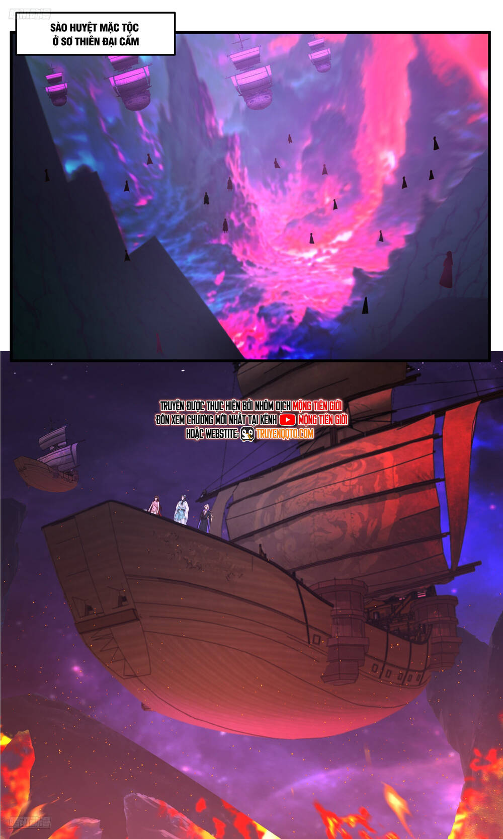 Võ Luyện Đỉnh Phong Chap 3828 - Next Chap 3829