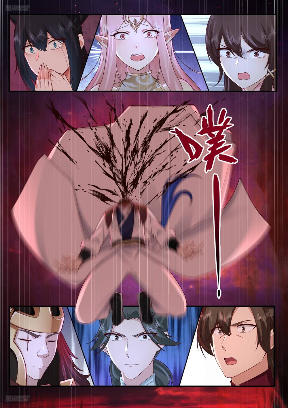 Võ Luyện Đỉnh Phong Chap 3830 - Next Chap 3831