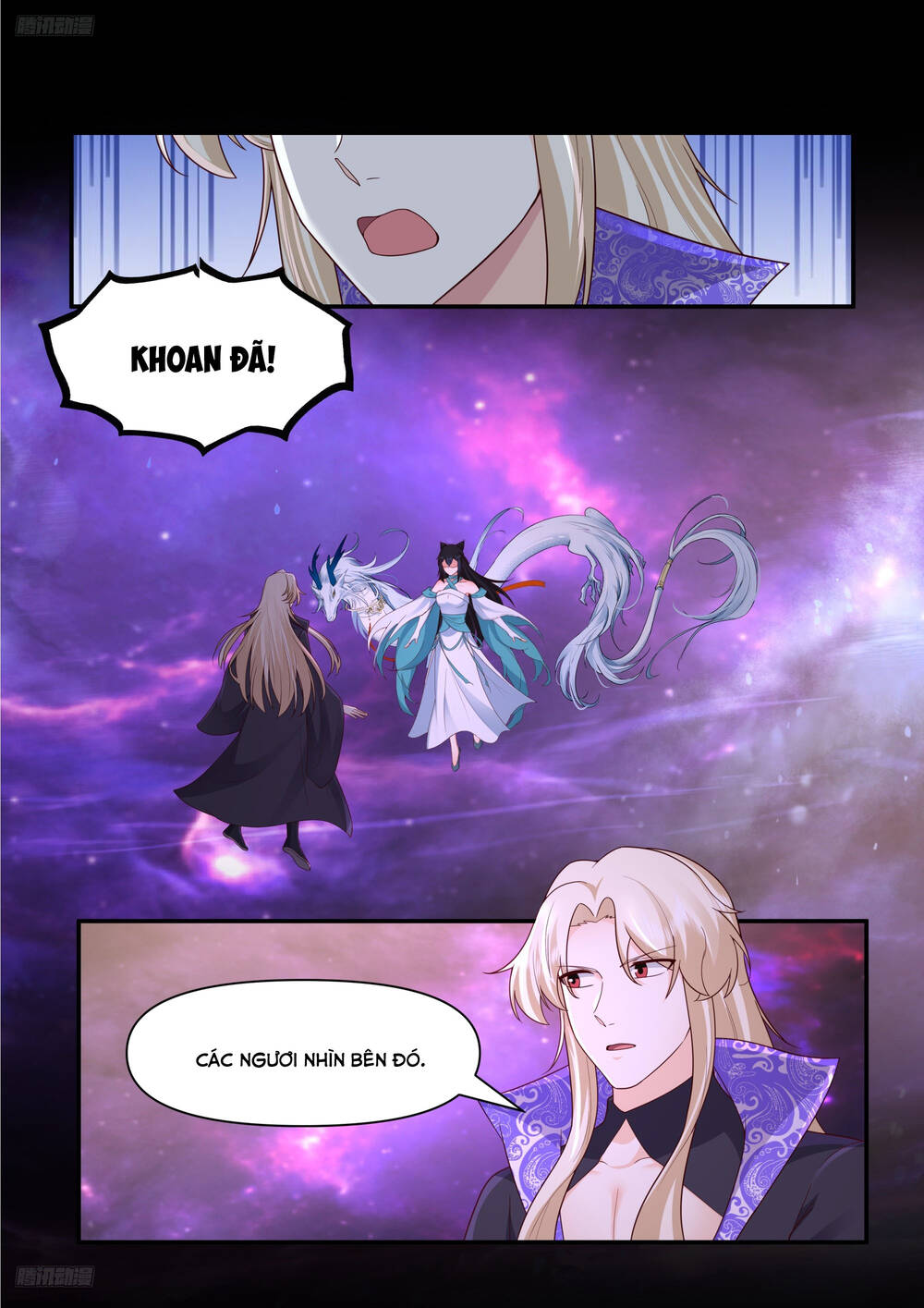 Võ Luyện Đỉnh Phong Chap 3830 - Next Chap 3831