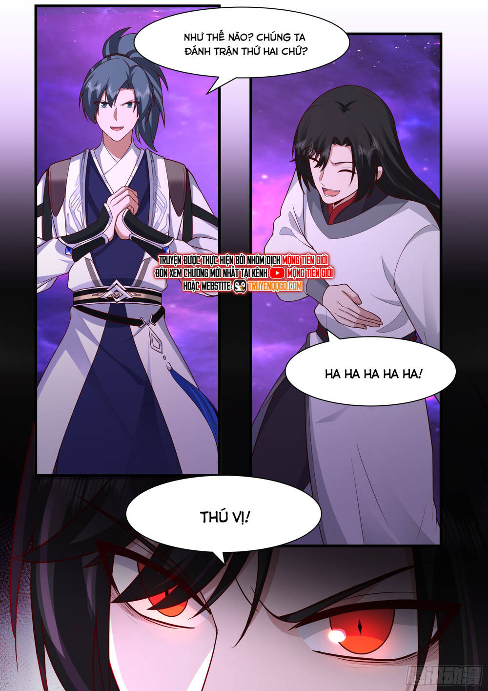 Võ Luyện Đỉnh Phong Chap 3830 - Next Chap 3831