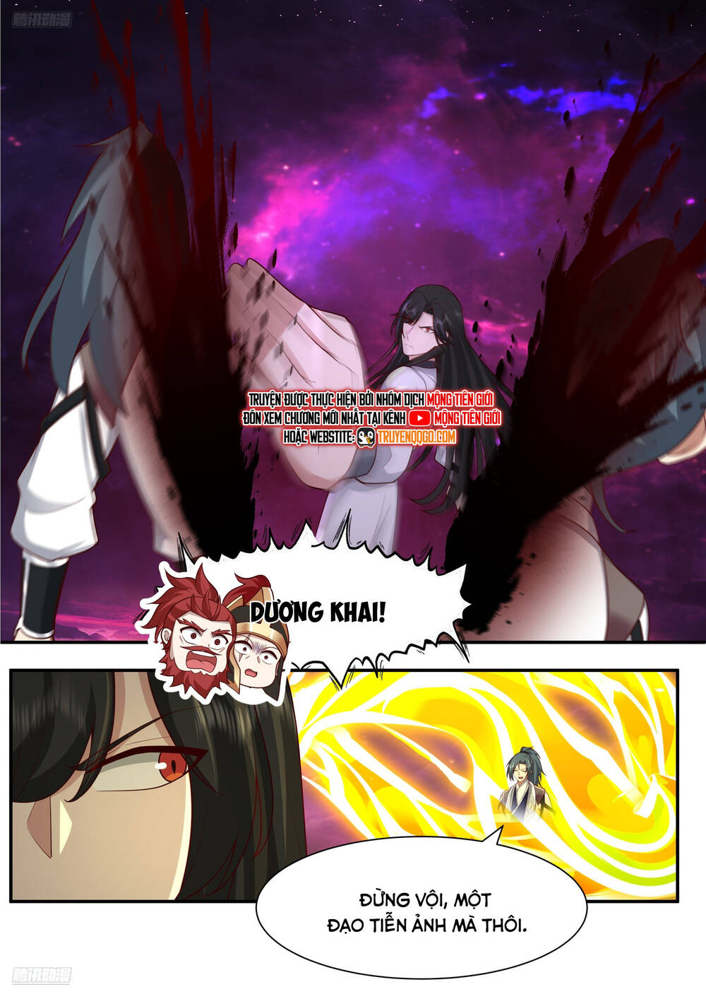 Võ Luyện Đỉnh Phong Chap 3831 - Next Chap 3832