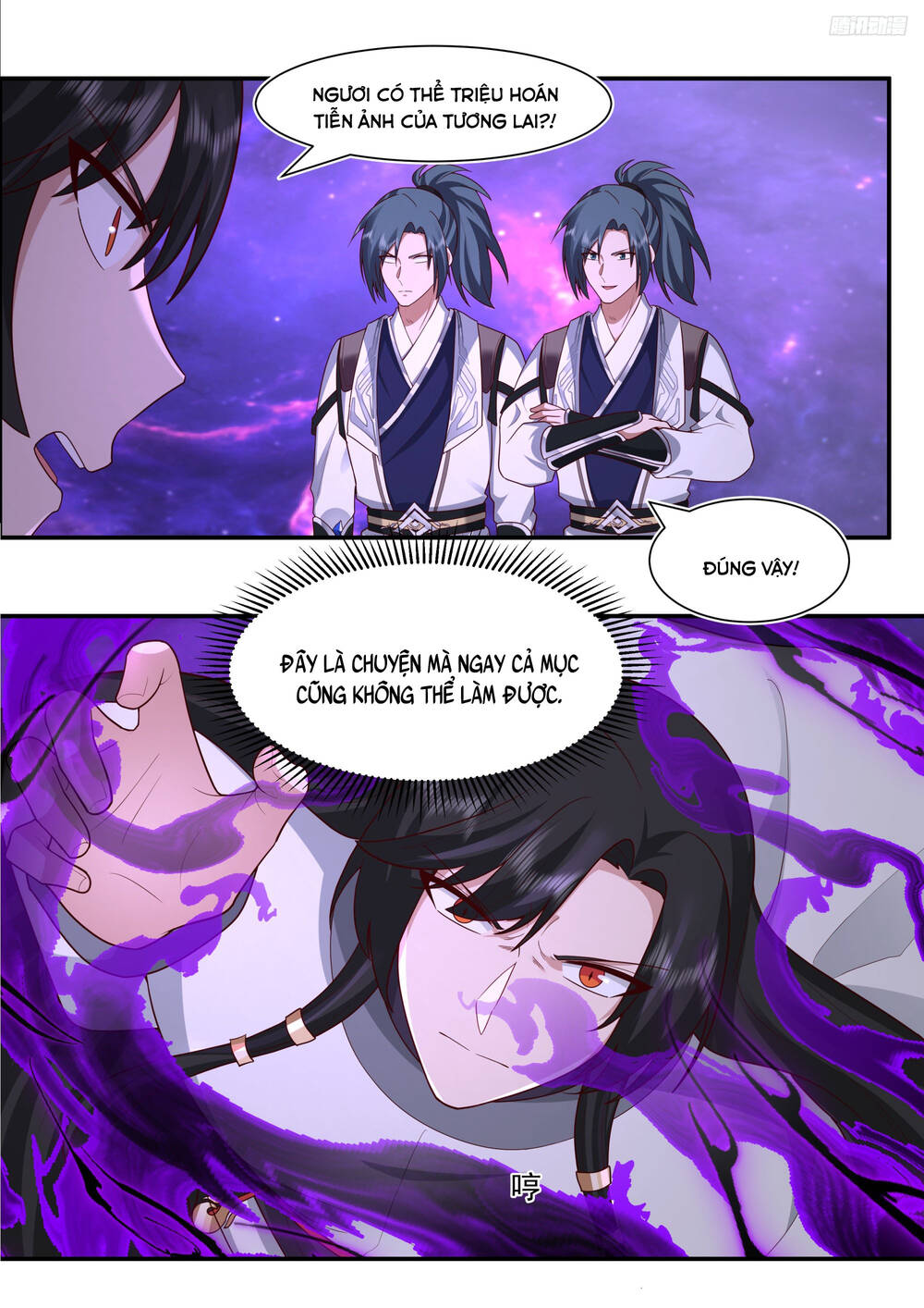 Võ Luyện Đỉnh Phong Chap 3831 - Next Chap 3832