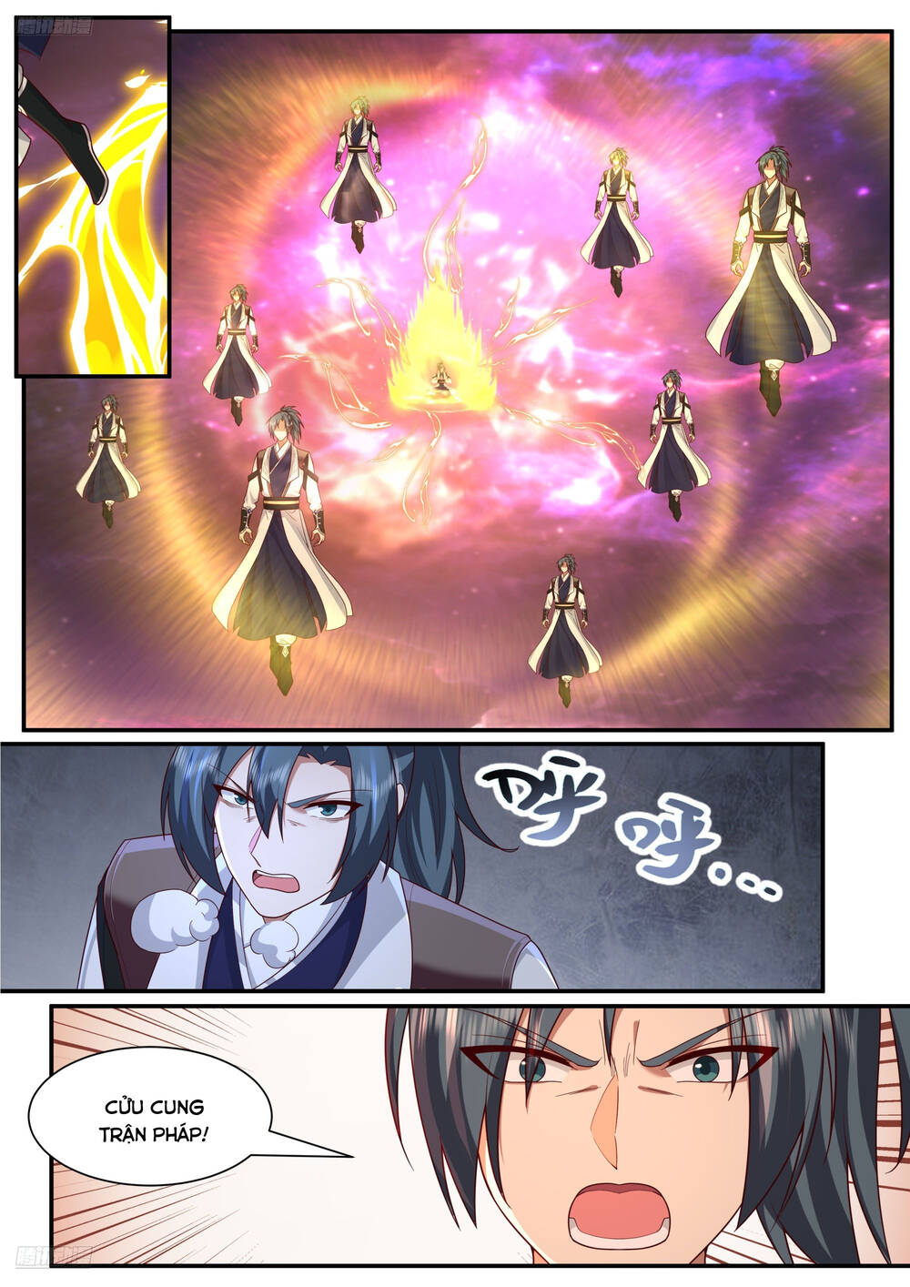 Võ Luyện Đỉnh Phong Chap 3832 - Next Chap 3833