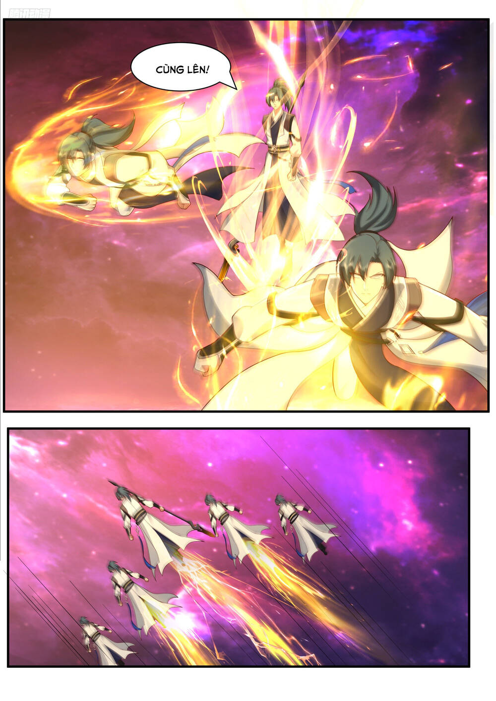 Võ Luyện Đỉnh Phong Chap 3832 - Next Chap 3833