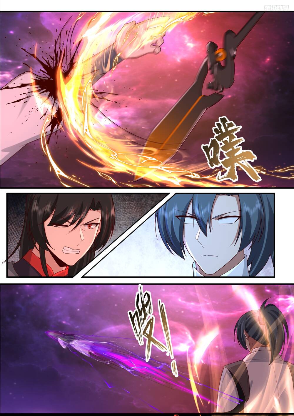 Võ Luyện Đỉnh Phong Chap 3832 - Next Chap 3833