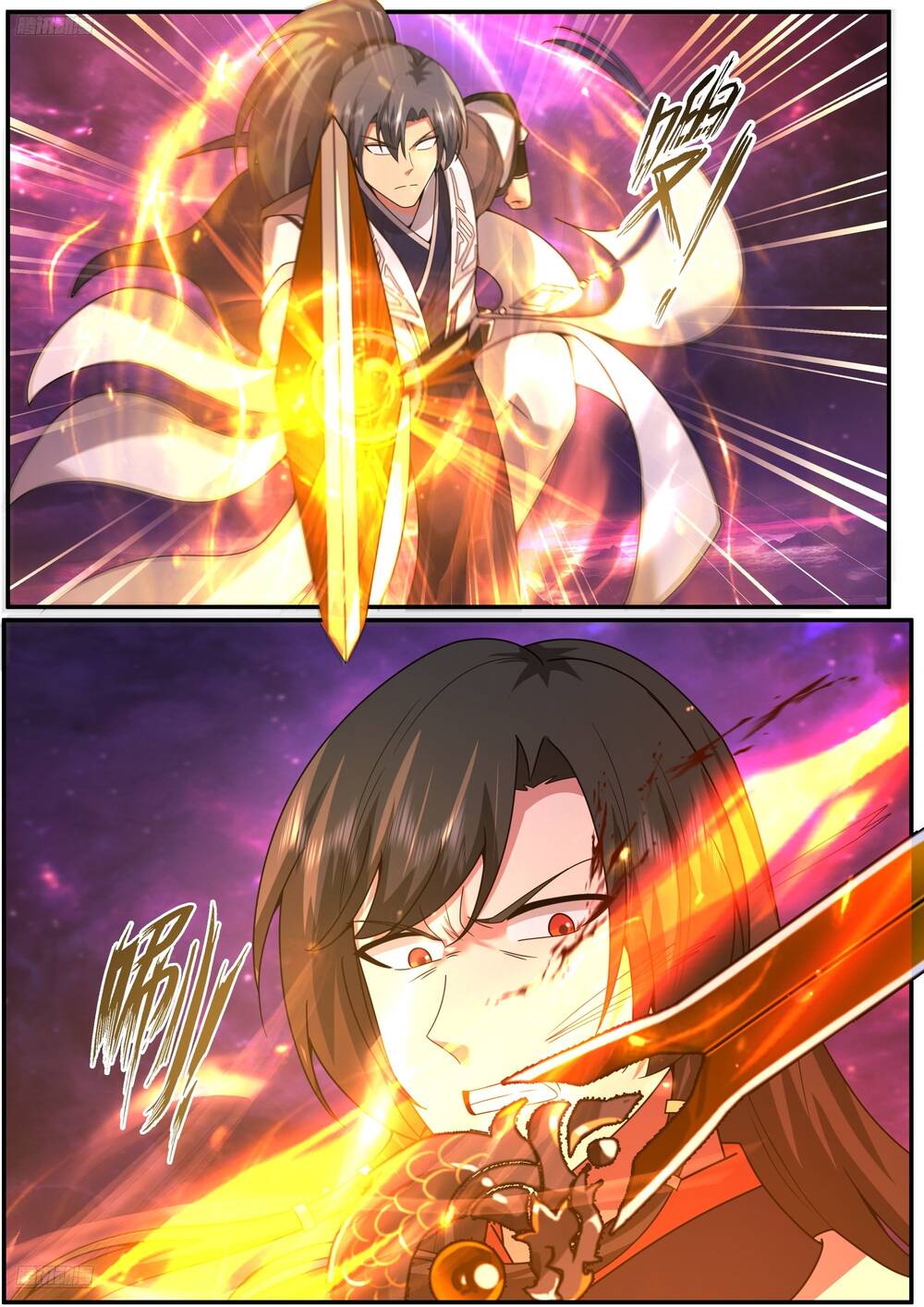 Võ Luyện Đỉnh Phong Chap 3834 - Next Chap 3835