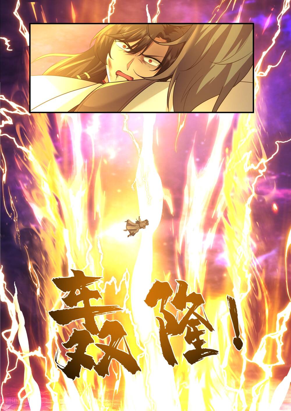 Võ Luyện Đỉnh Phong Chap 3834 - Next Chap 3835