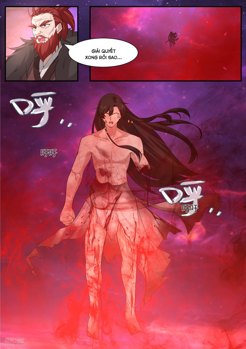 Võ Luyện Đỉnh Phong Chap 3834 - Next Chap 3835