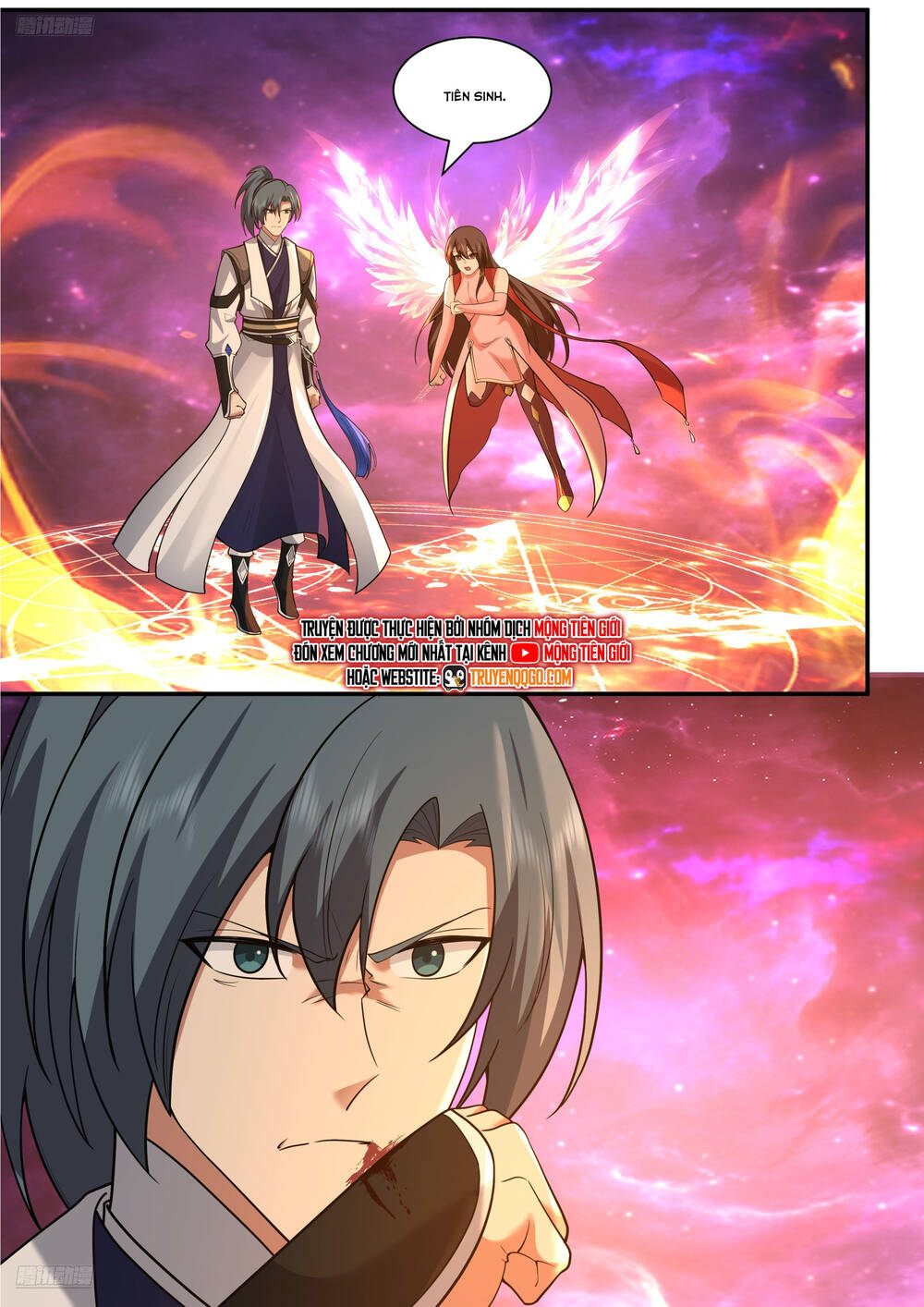 Võ Luyện Đỉnh Phong Chap 3835 - Next Chap 3836