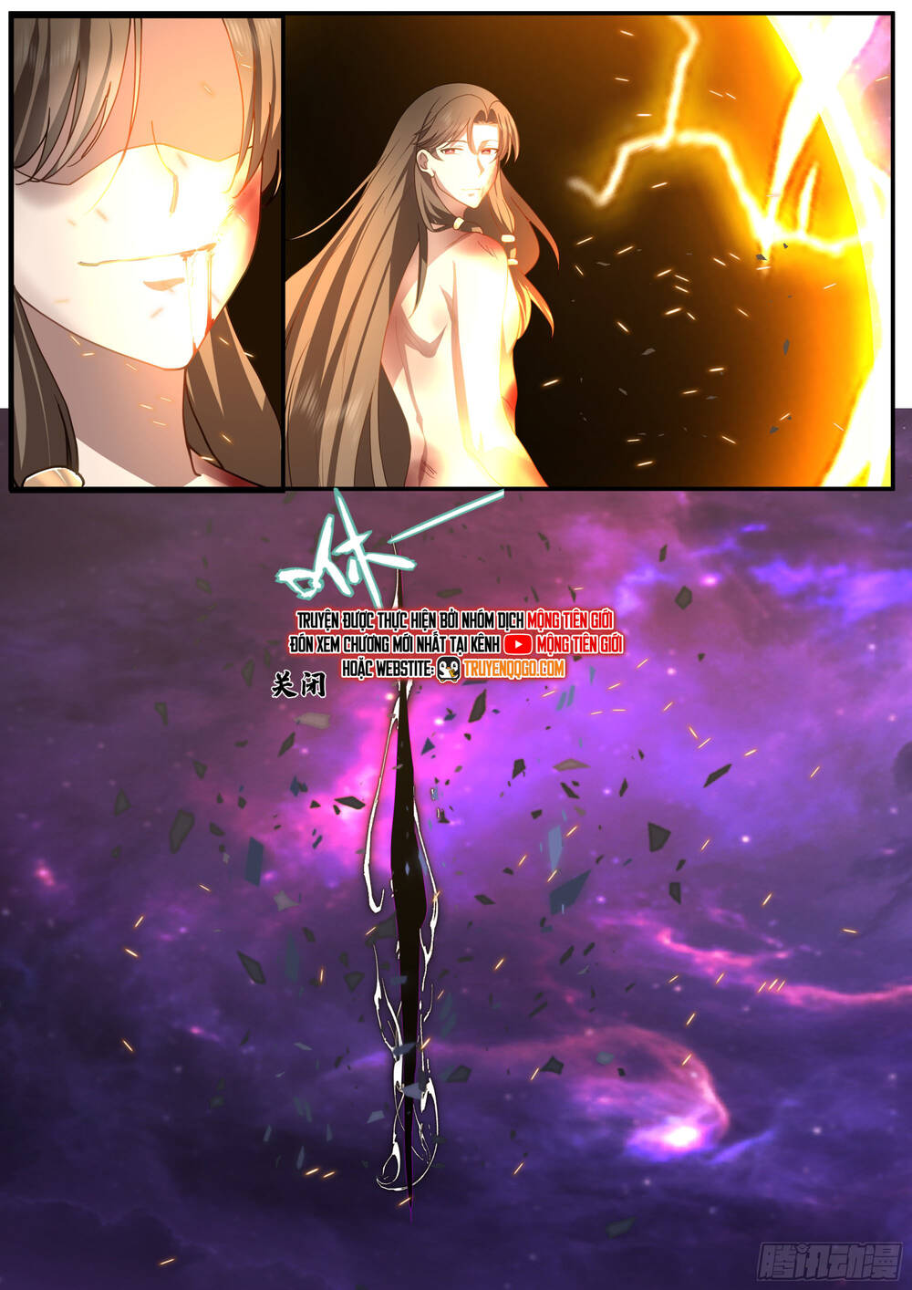 Võ Luyện Đỉnh Phong Chap 3835 - Next Chap 3836