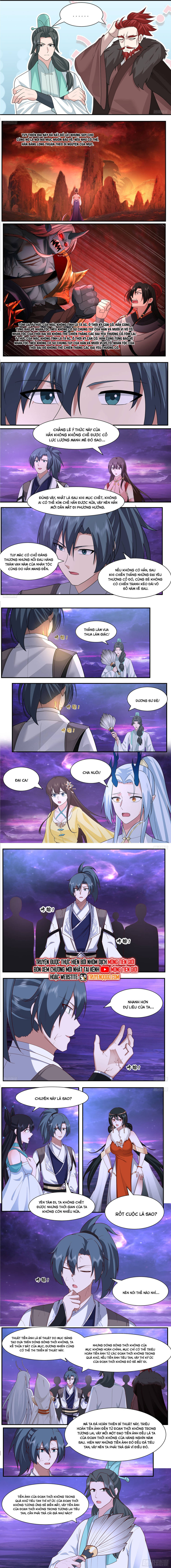 Võ Luyện Đỉnh Phong Chap 3836 - Next Chap 3837