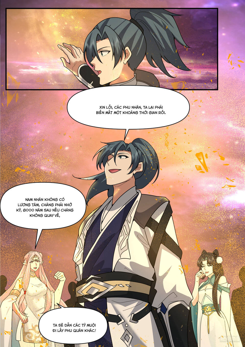 Võ Luyện Đỉnh Phong Chap 3837 - Next Chap 3838