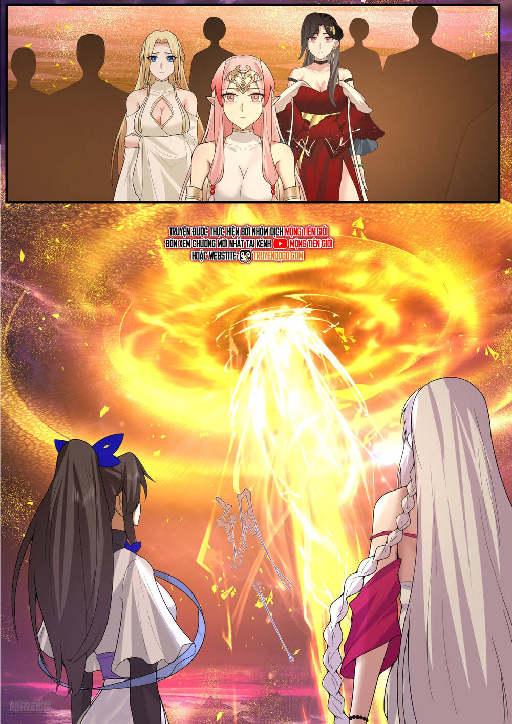 Võ Luyện Đỉnh Phong Chap 3837 - Next Chap 3838