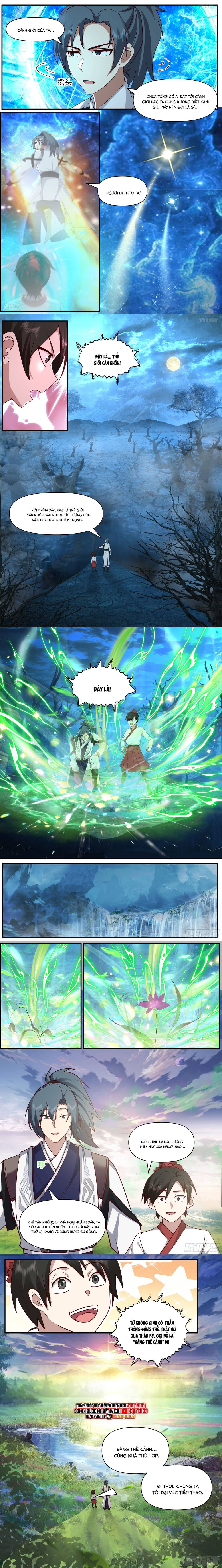 Võ Luyện Đỉnh Phong Chap 3842.1 - Next Chap 3843.1