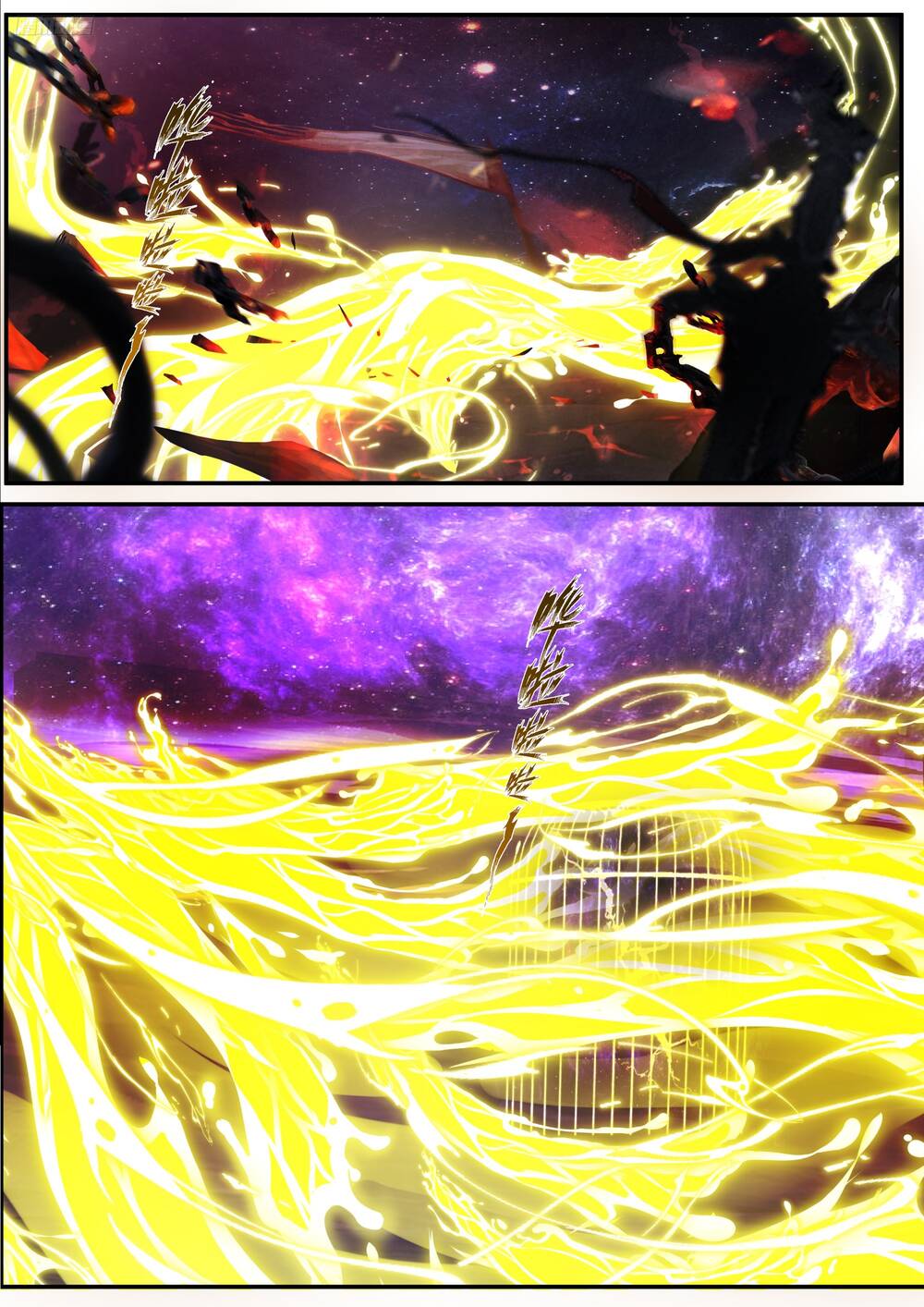 Võ Luyện Đỉnh Phong Chap 3841 - Next Chap 3842