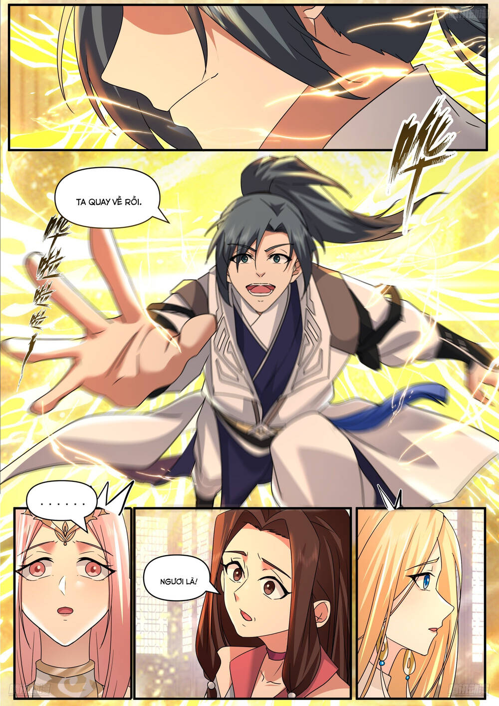 Võ Luyện Đỉnh Phong Chap 3841 - Next Chap 3842