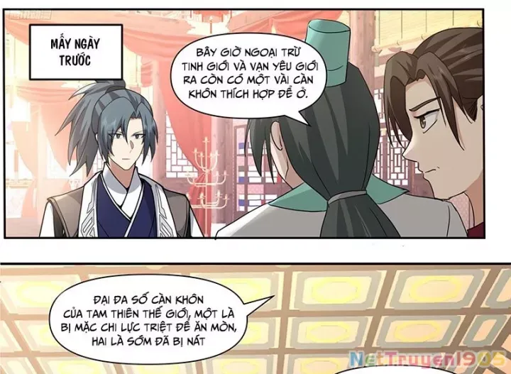 Võ Luyện Đỉnh Phong Chap 3842 - Next Chap 3843