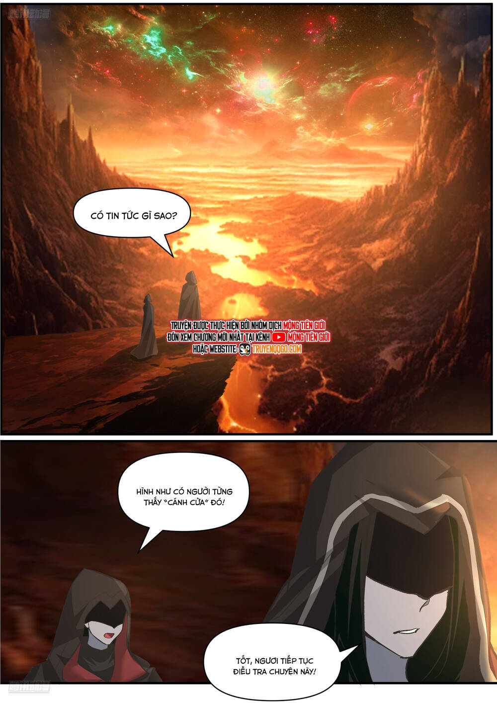 Võ Luyện Đỉnh Phong Chap 3844 - Next Chap 3845