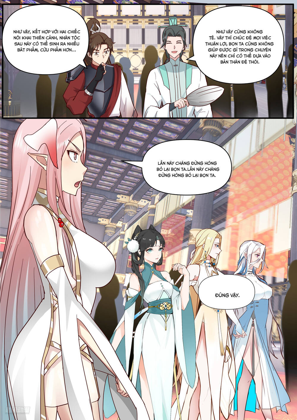 Võ Luyện Đỉnh Phong Chap 3844 - Next Chap 3845