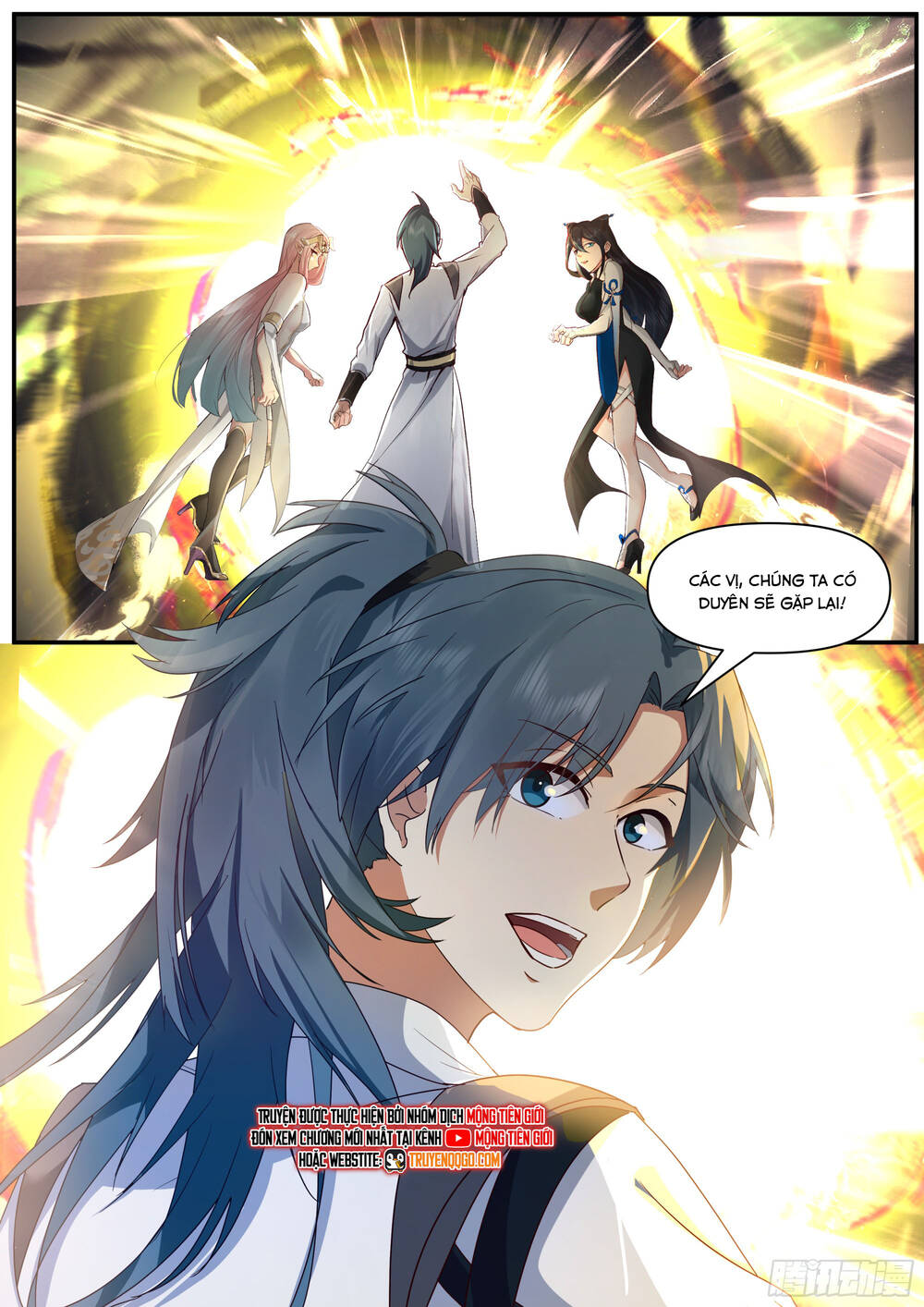 Võ Luyện Đỉnh Phong Chap 3844 - Next Chap 3845