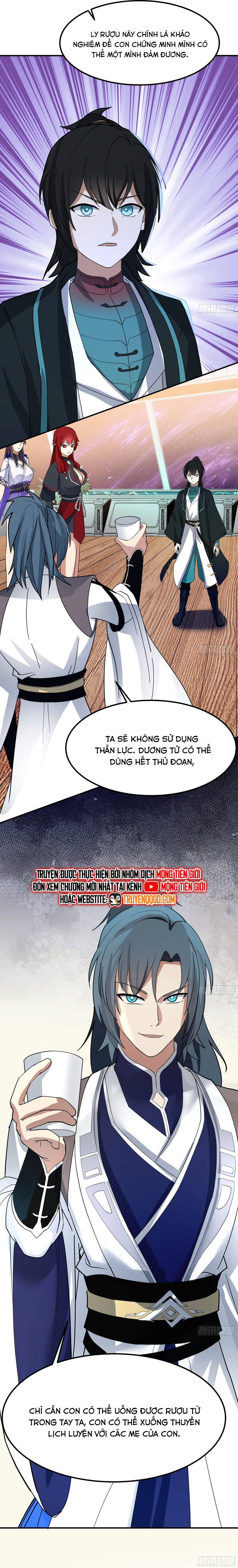 Võ Luyện Đỉnh Phong Chap 3845 - Next Chap 3846