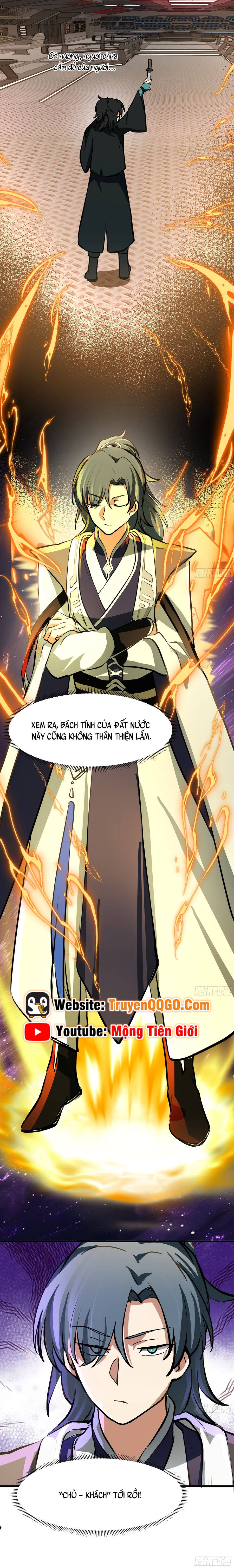 Võ Luyện Đỉnh Phong Chap 3848 - Next Chap 3849