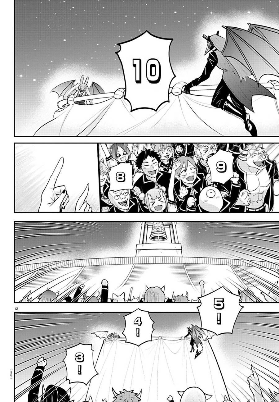 Chào Mừng Cậu Đến Trường Iruma-Kun Chap 346 - Next Chap 347