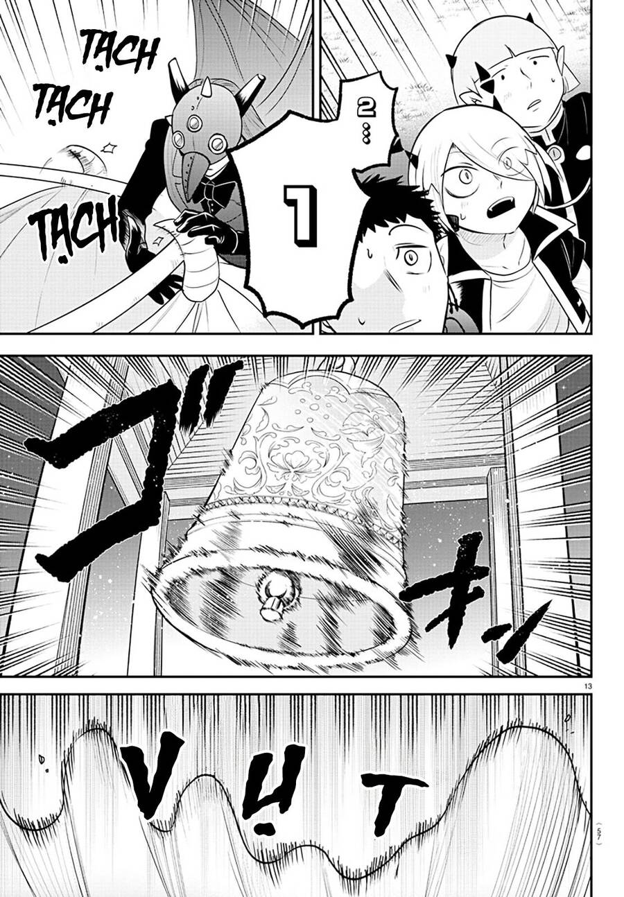 Chào Mừng Cậu Đến Trường Iruma-Kun Chap 346 - Next Chap 347