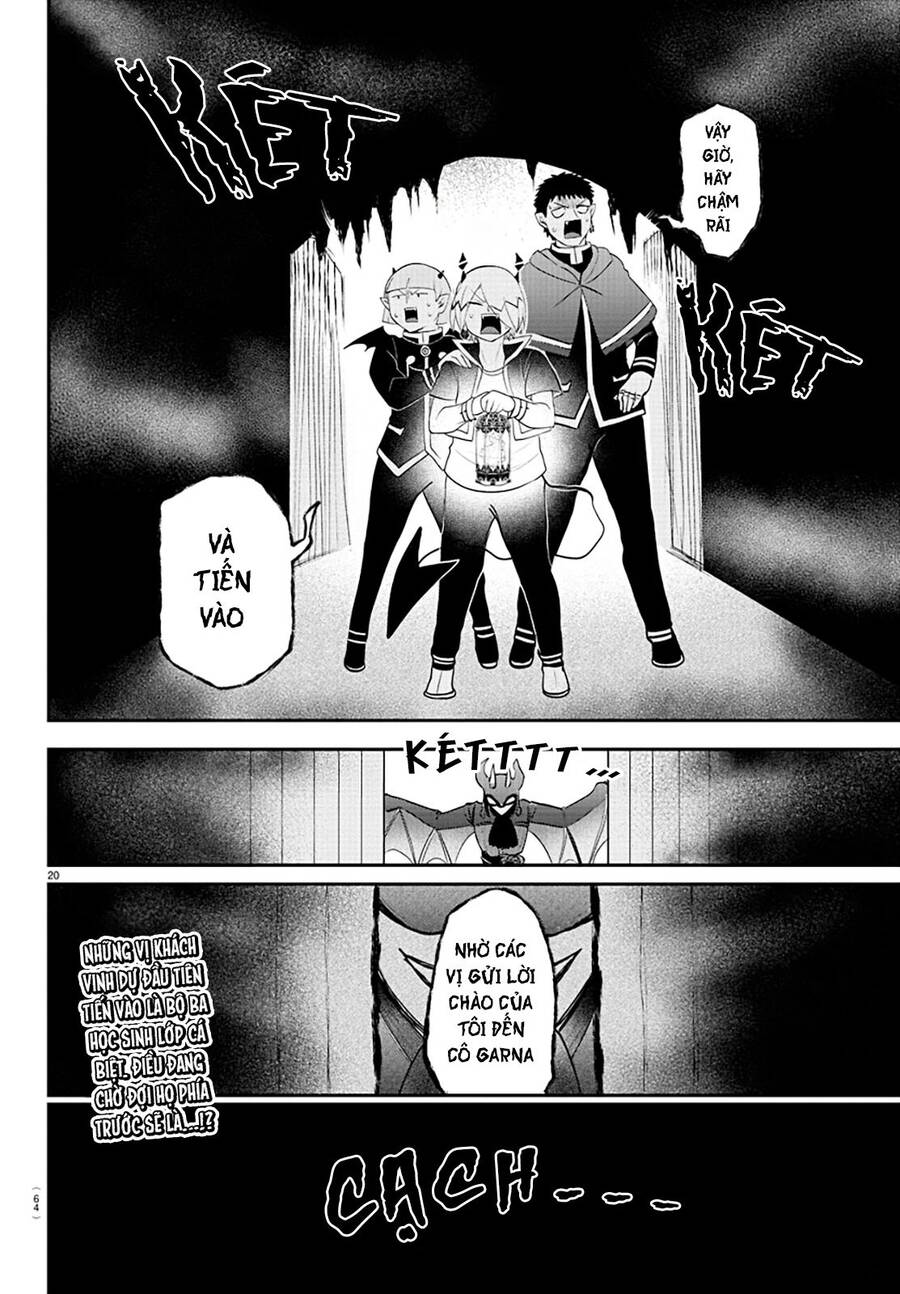 Chào Mừng Cậu Đến Trường Iruma-Kun Chap 346 - Next Chap 347