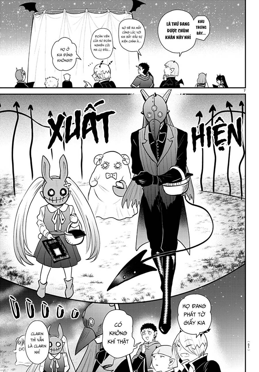 Chào Mừng Cậu Đến Trường Iruma-Kun Chap 346 - Next Chap 347