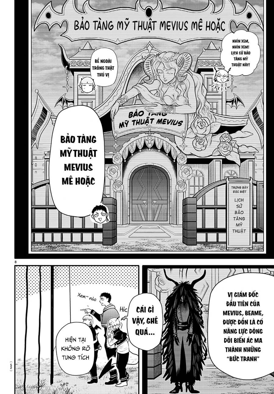 Chào Mừng Cậu Đến Trường Iruma-Kun Chap 346 - Next Chap 347