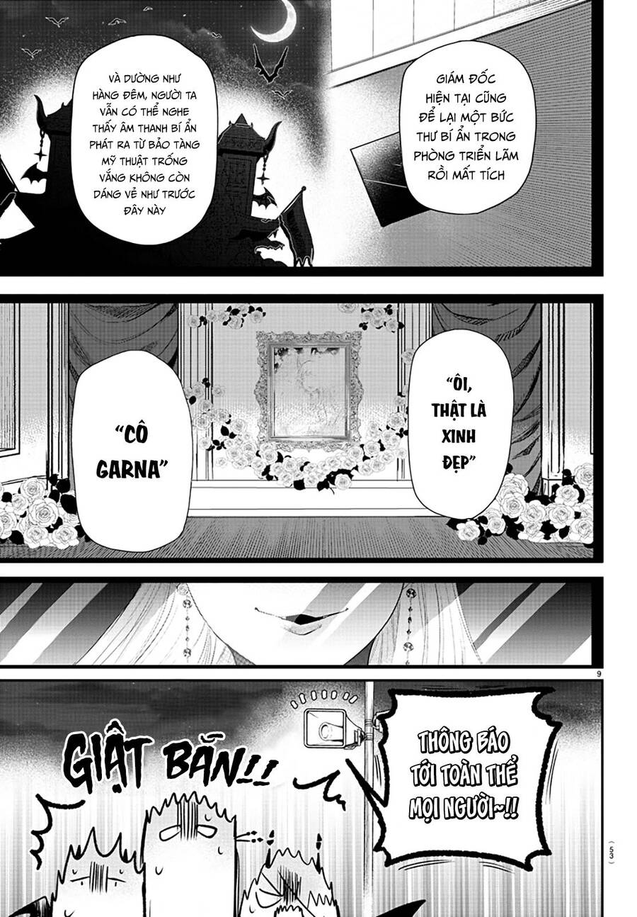 Chào Mừng Cậu Đến Trường Iruma-Kun Chap 346 - Next Chap 347