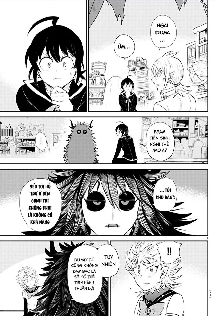 Chào Mừng Cậu Đến Trường Iruma-Kun Chap 340 - Next Chap 341