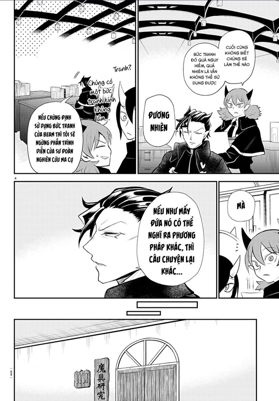 Chào Mừng Cậu Đến Trường Iruma-Kun Chap 340 - Next Chap 341