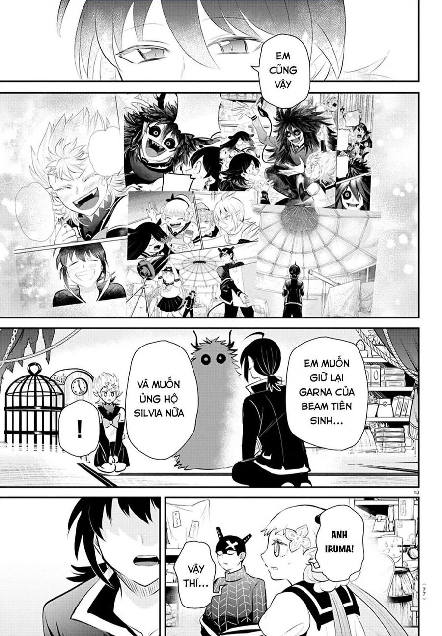 Chào Mừng Cậu Đến Trường Iruma-Kun Chap 340 - Next Chap 341