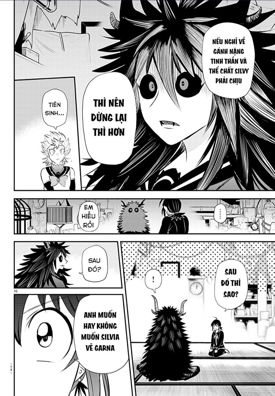 Chào Mừng Cậu Đến Trường Iruma-Kun Chap 340 - Next Chap 341