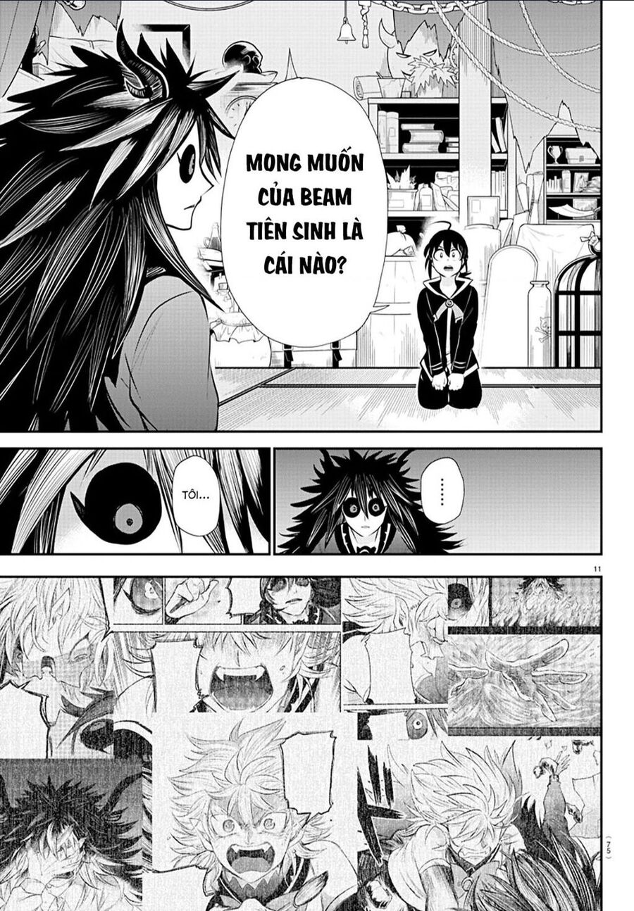 Chào Mừng Cậu Đến Trường Iruma-Kun Chap 340 - Next Chap 341