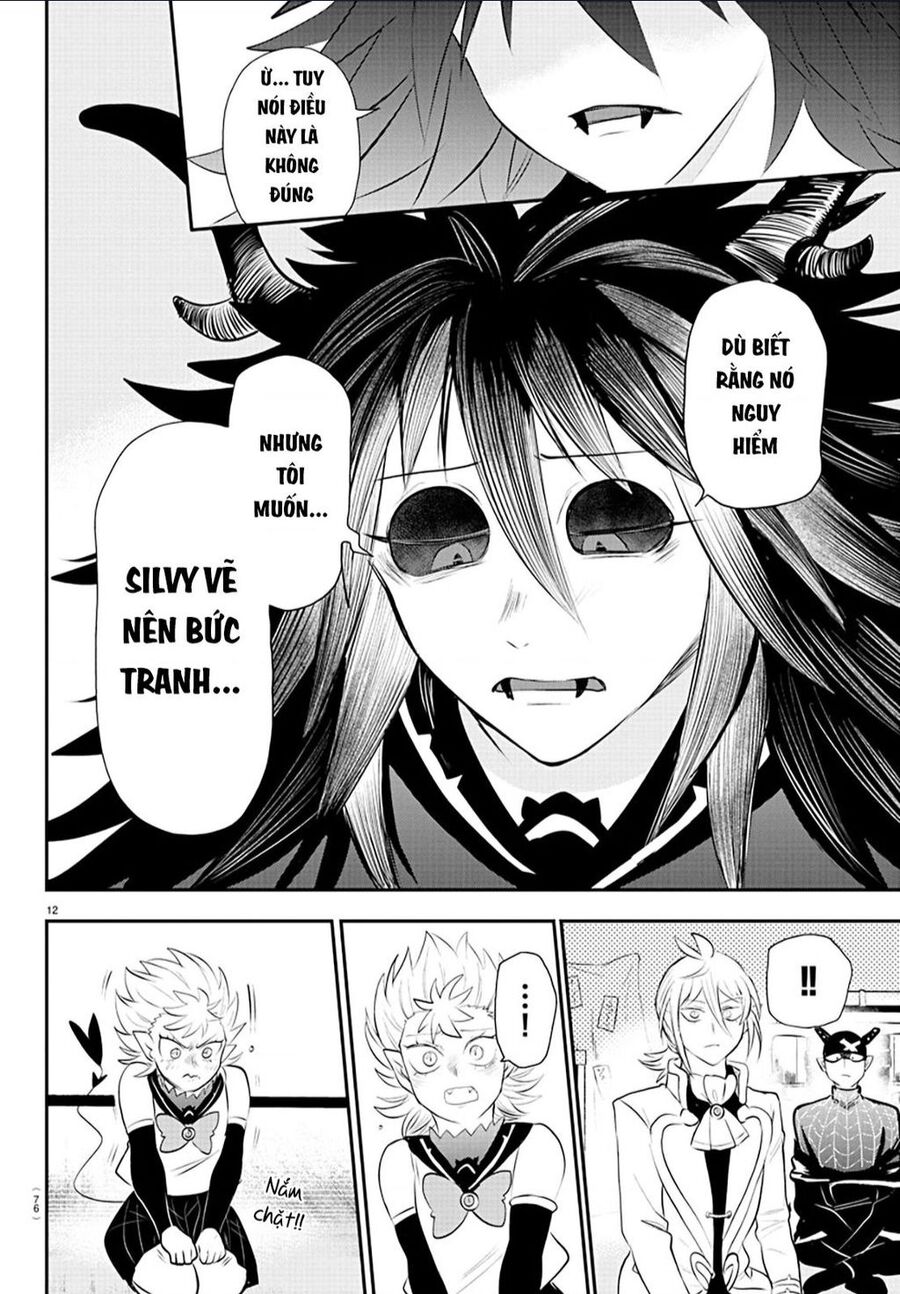 Chào Mừng Cậu Đến Trường Iruma-Kun Chap 340 - Next Chap 341