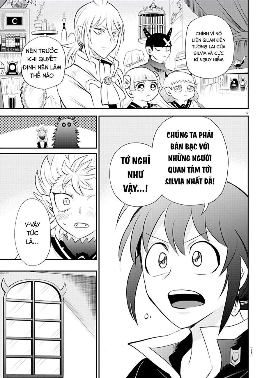 Chào Mừng Cậu Đến Trường Iruma-Kun Chap 340 - Next Chap 341