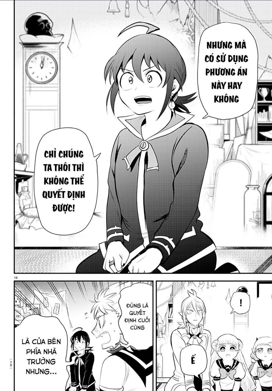 Chào Mừng Cậu Đến Trường Iruma-Kun Chap 340 - Next Chap 341