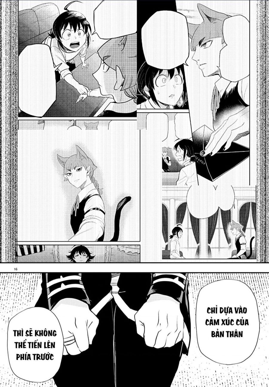 Chào Mừng Cậu Đến Trường Iruma-Kun Chap 340 - Next Chap 341