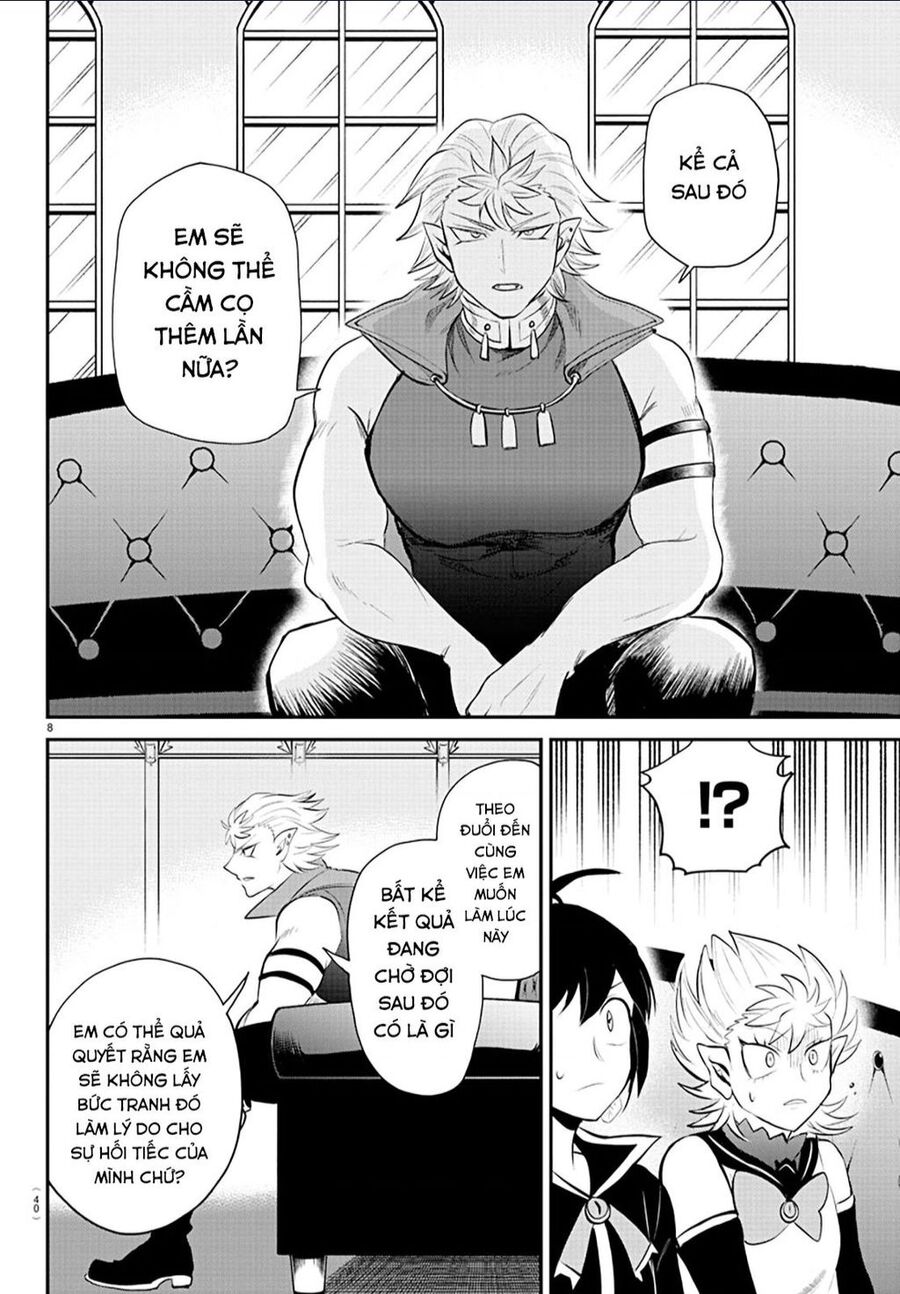 Chào Mừng Cậu Đến Trường Iruma-Kun Chap 341 - Next Chap 342