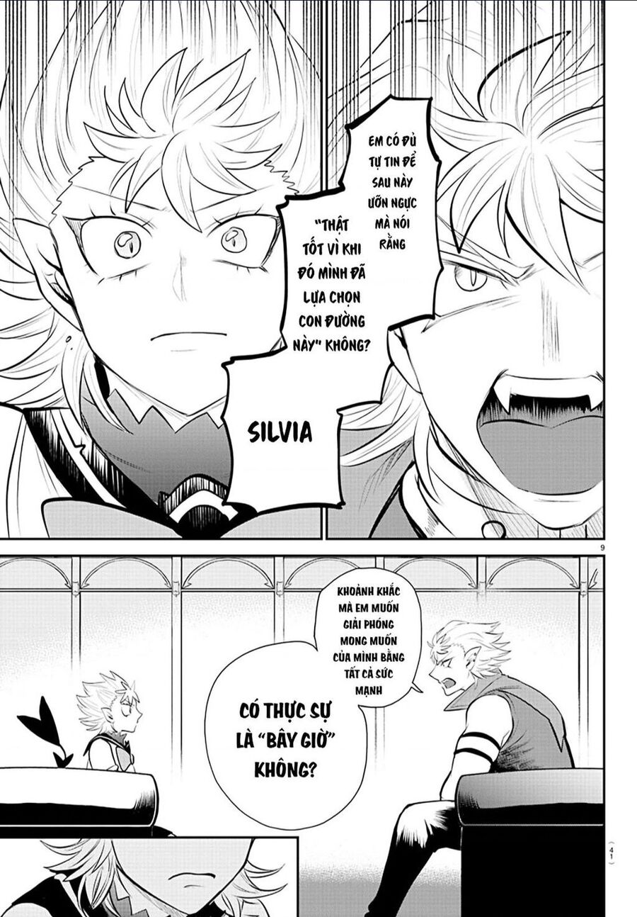 Chào Mừng Cậu Đến Trường Iruma-Kun Chap 341 - Next Chap 342