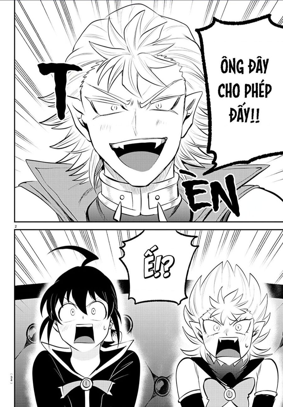 Chào Mừng Cậu Đến Trường Iruma-Kun Chap 341 - Next Chap 342