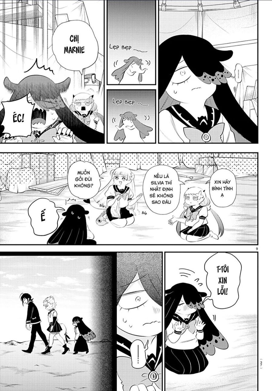 Chào Mừng Cậu Đến Trường Iruma-Kun Chap 342 - Next Chap 343